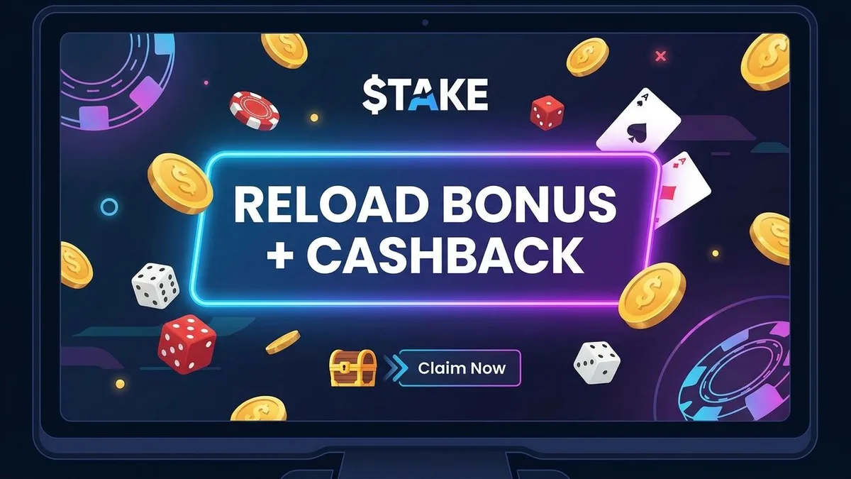 Stake bonus