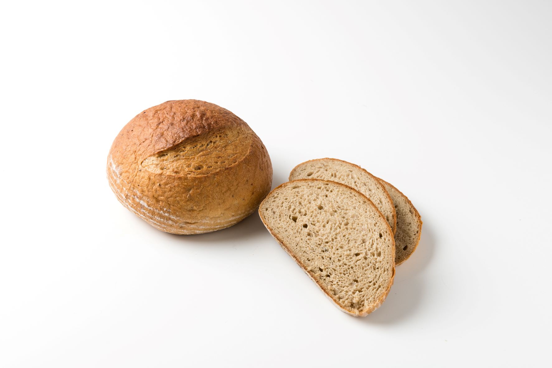 MESTRE chléb rozkrojený